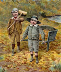 Herbstblätter